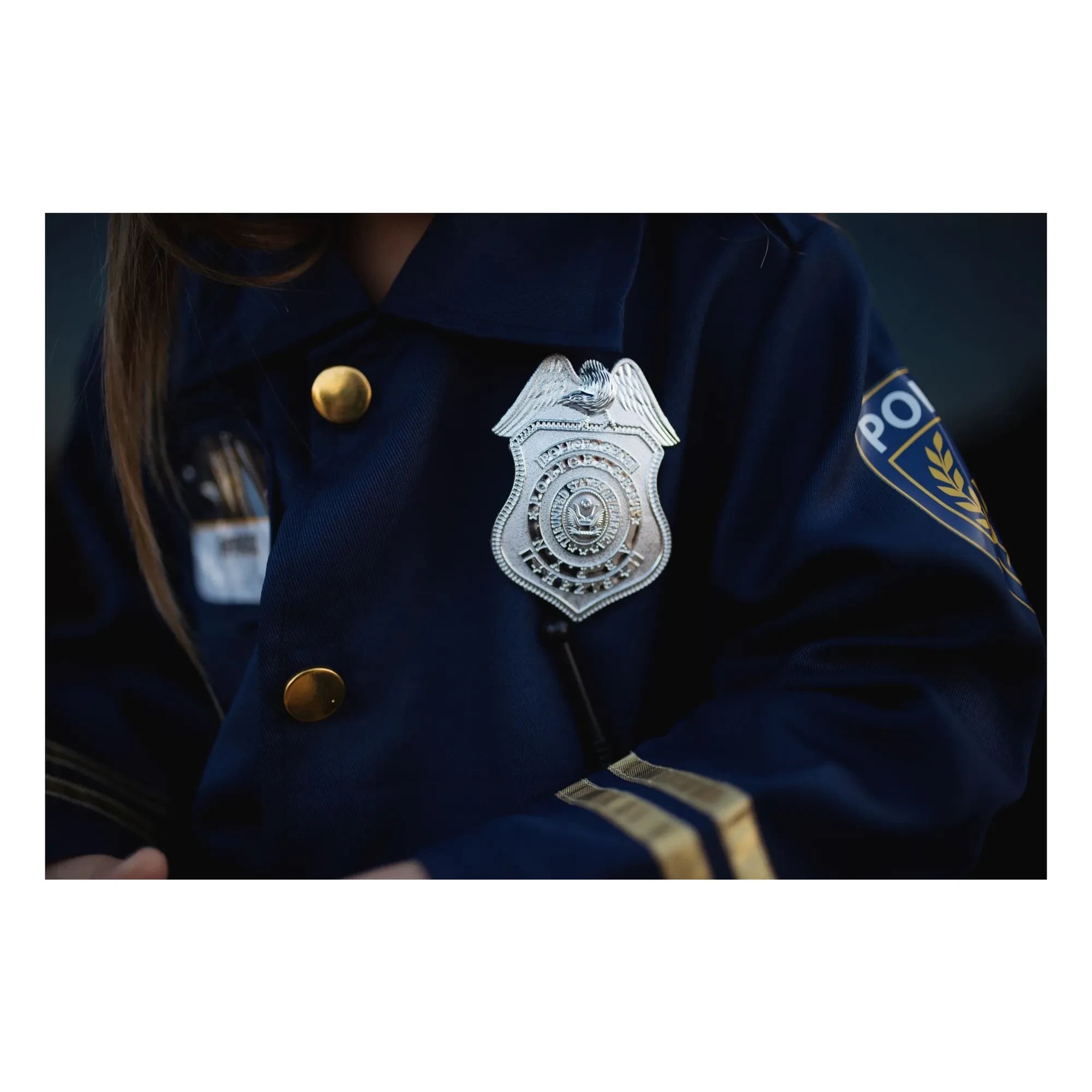 Great Pretenders - Police Costume | Blue