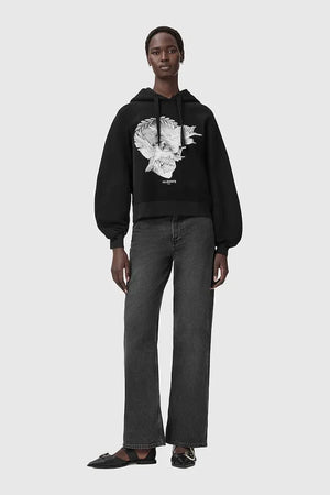 Pamuklu AllSaints Sweatshirt