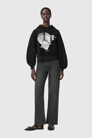 Pamuklu AllSaints Sweatshirt