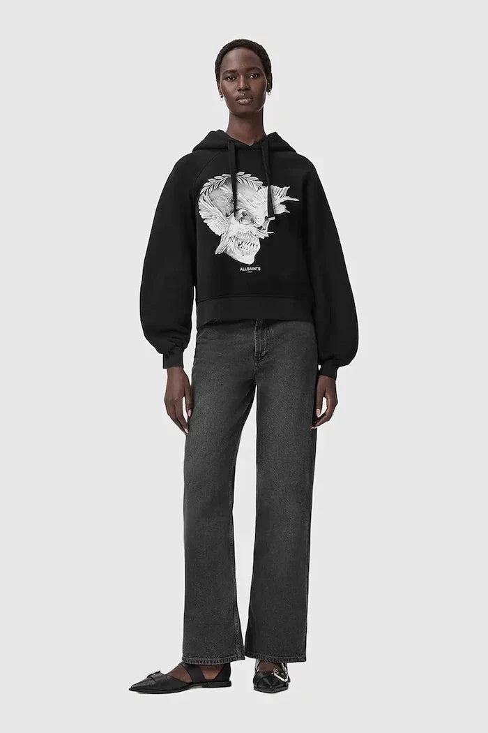 Pamuklu AllSaints Sweatshirt
