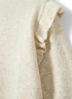 Sofie Schnoor - Heliasy Sweater | Ivory