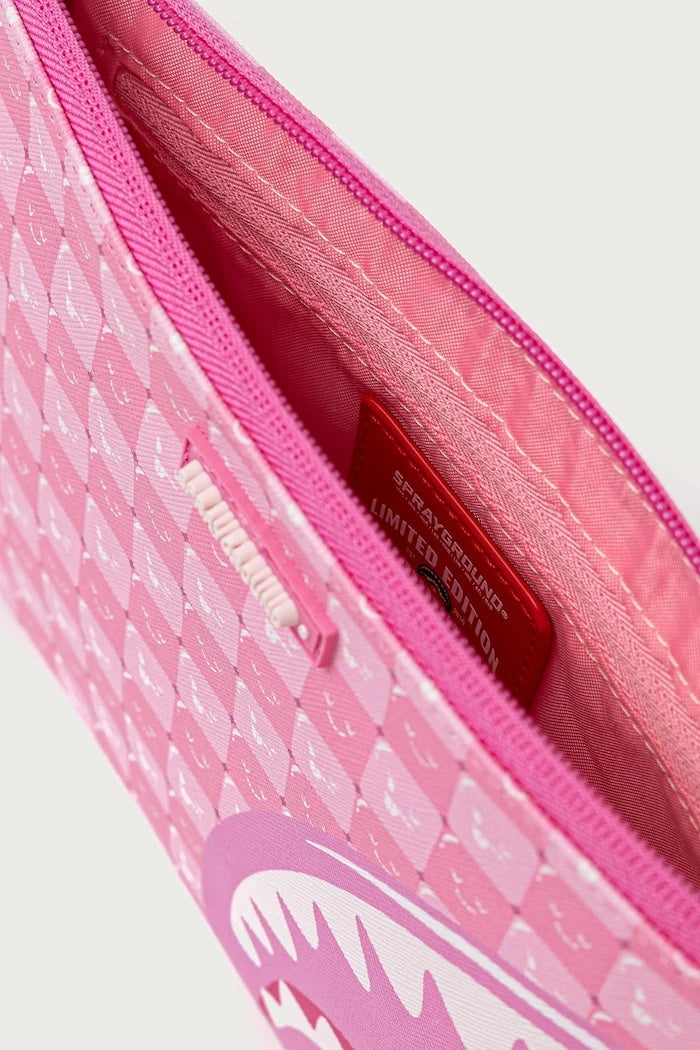 Sprayground - Pink Shoulder Bag 910B9321NSZ