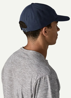 Patagonia - P-6 Label Trad Cap | Dark Blue