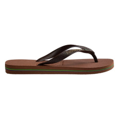 Havaianas - Brasil Logo Parmak Arası Terlik | Kahverengi