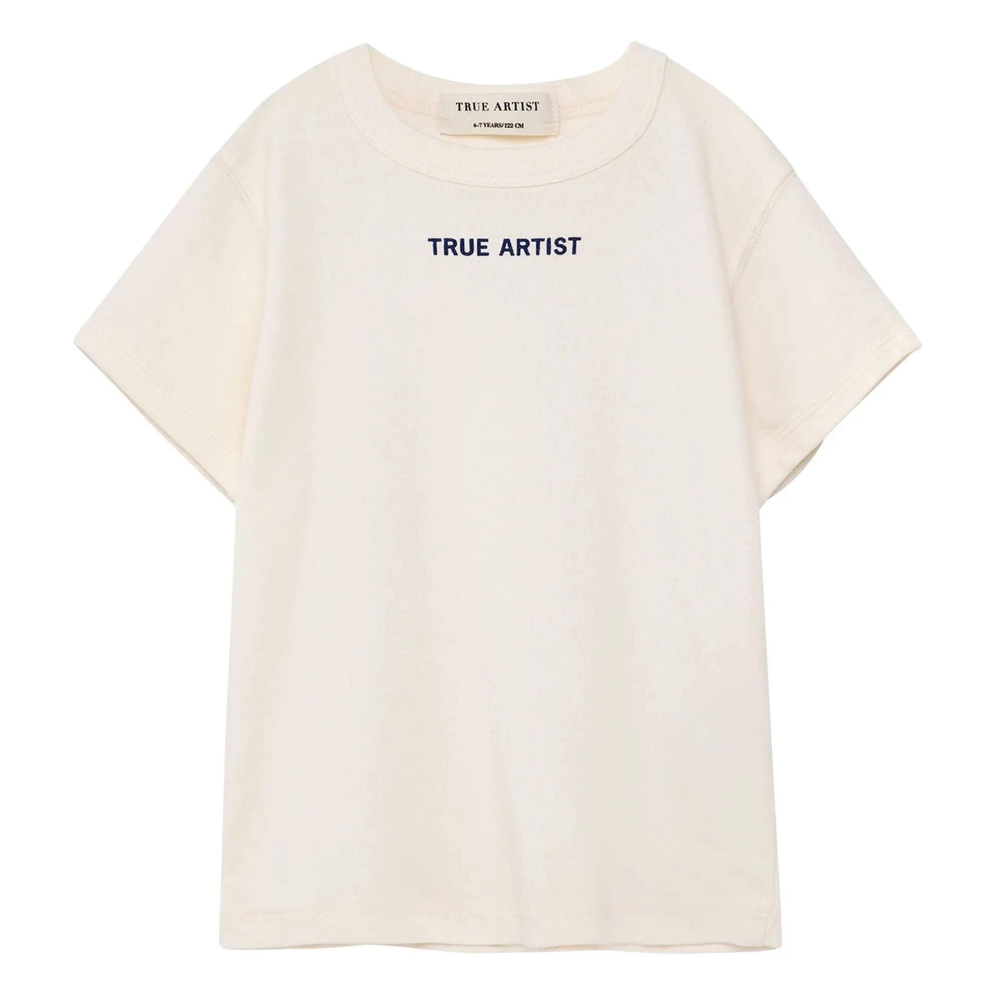 True Artist - T-shirt No.21 | Ivory