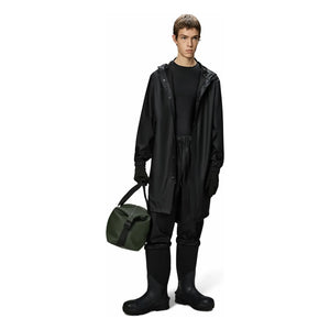 Rains - Waterproof Parka Jacket W3 | Black