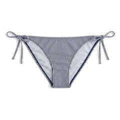 Smallable Woman - Milie Striped Jersey Bottom | Navy