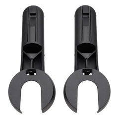 Bugaboo - Bugaboo Fox 5 Stroller Adapter | Black