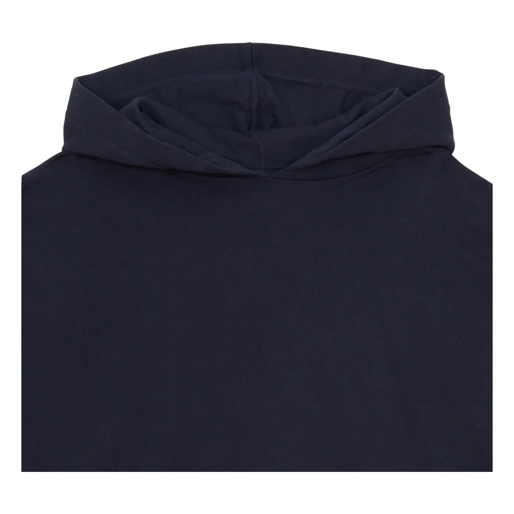 Smallable Kid - Mayflower Organik Pamuklu Kapüşonlu Sweatshirt | Lacivert