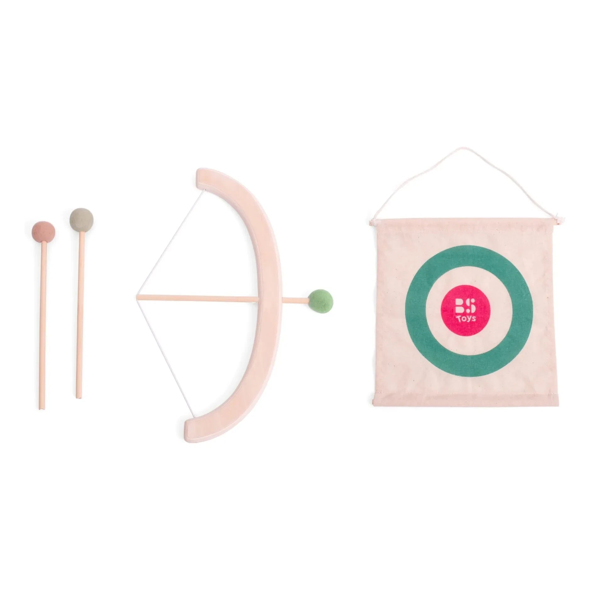 BS Toys - Wooden Archery