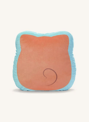 Nici - Hiro Camera Pillow | Brown