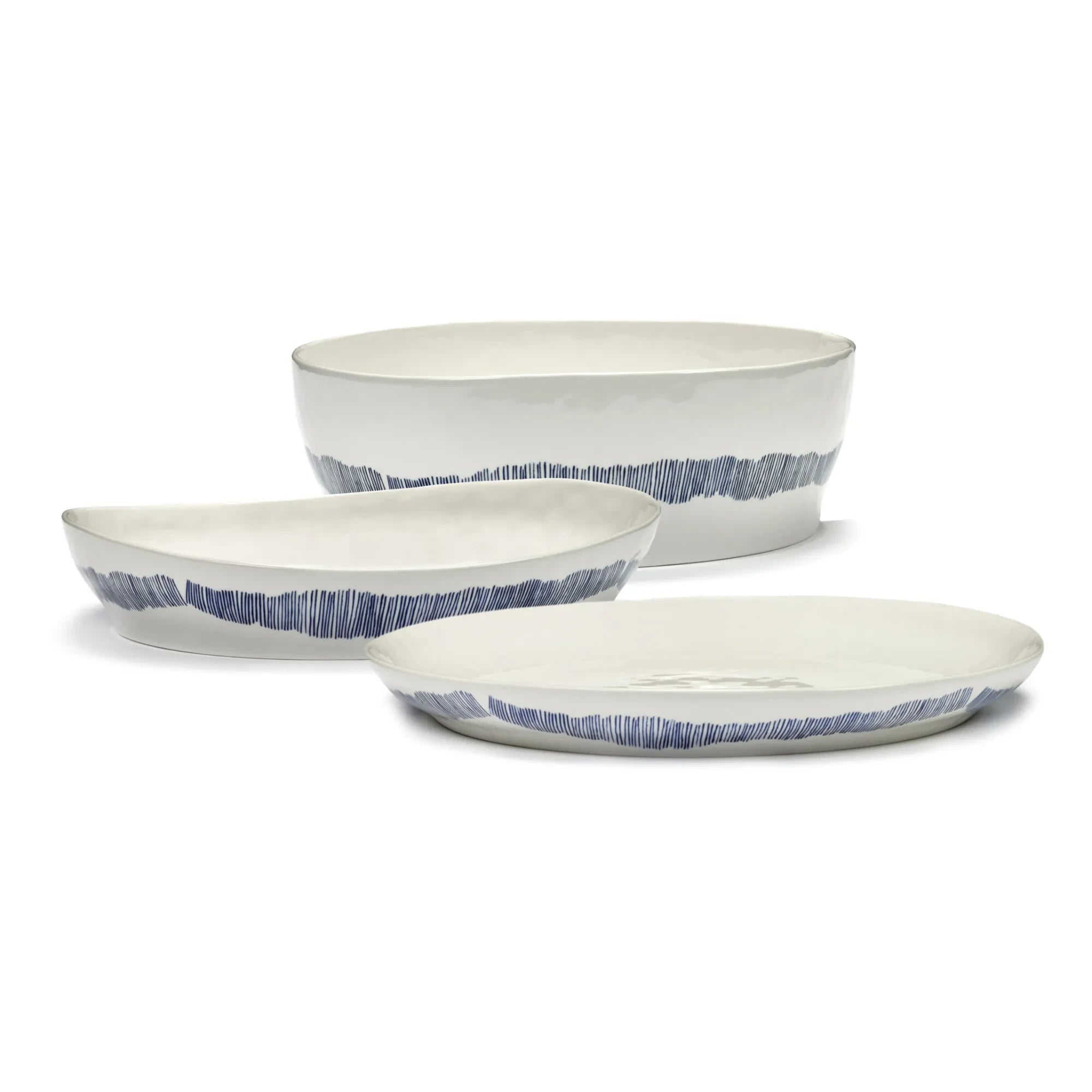 Serax - Feast Dish - Ottolenghi | Blue