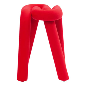 Moustache - Bold Stool - Big Game | Red