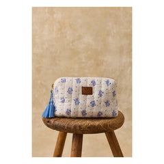 Louise Misha - Teiki Cosmetic Bag | Ecru