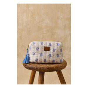 Louise Misha - Teiki Cosmetic Bag | Ecru