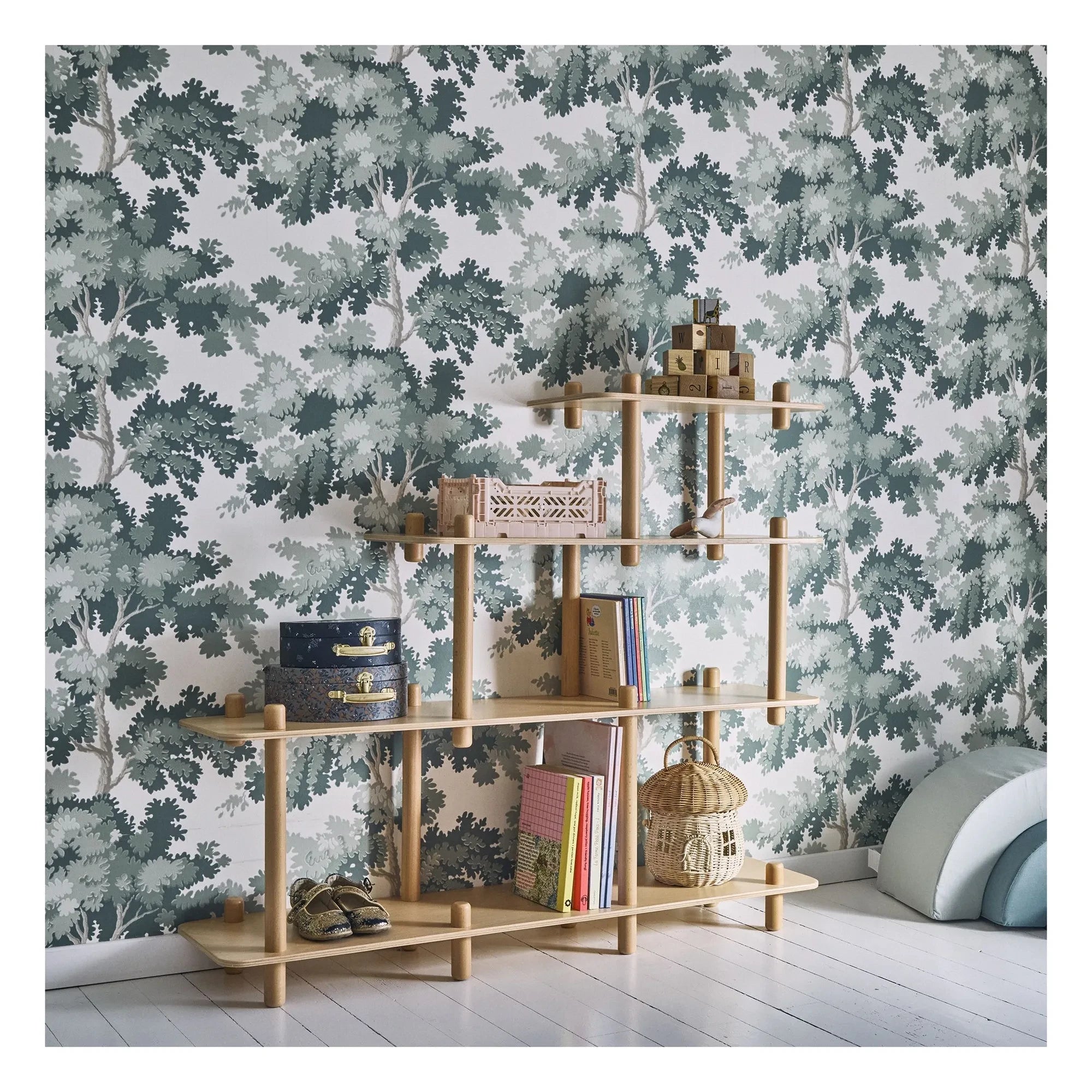 Charlie Crane - Filo Library | Maple