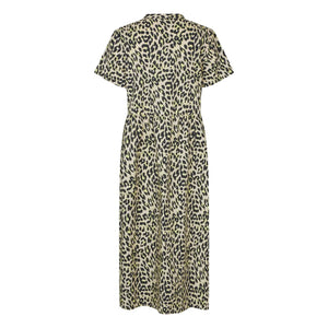 Lollys Laundry - Aliya Cotton Dress | Beige