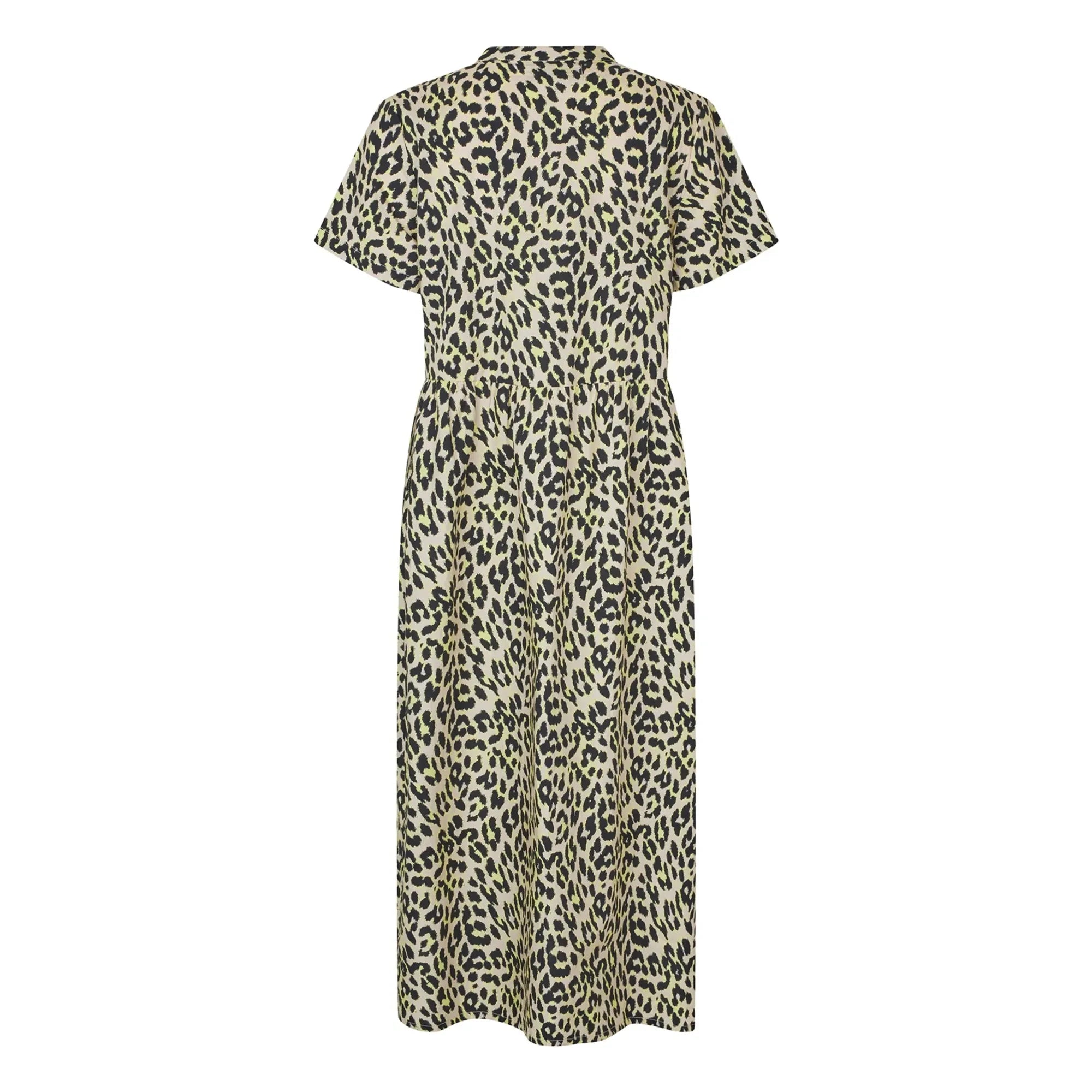 Lollys Laundry - Aliya Cotton Dress | Beige