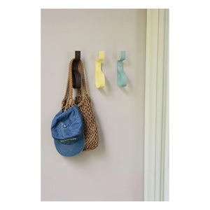 Hübsch - Nami wall hanger | Yellow