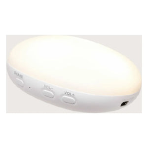 Moonie - Musical Night Light Bear | Cappuccino