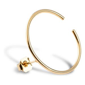 April Please - Marceau Earrings | Gold