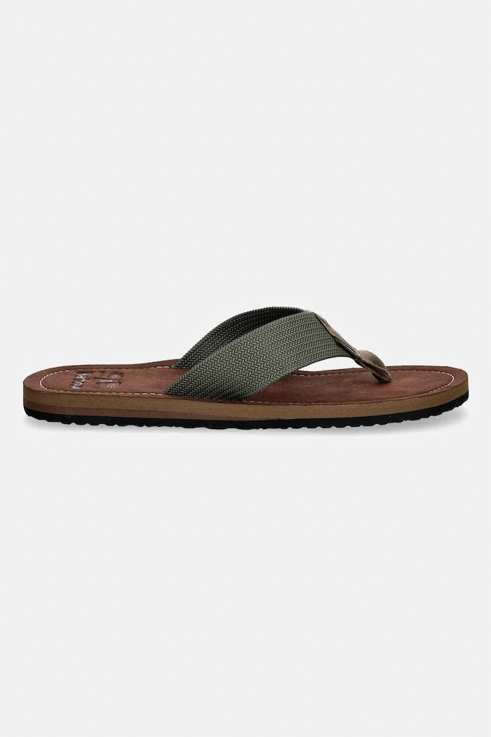 Barbour Erkek Toeman Parmak Arası Terlik