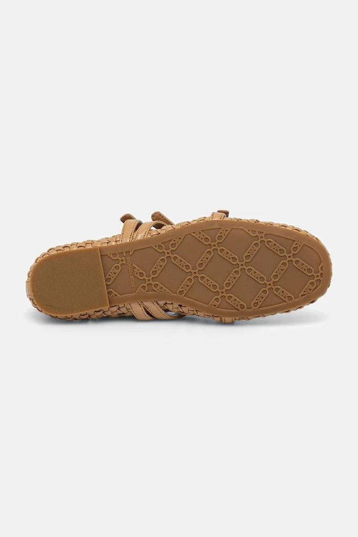 MICHAEL Michael Kors Indy Woven Flex Ballet Babet