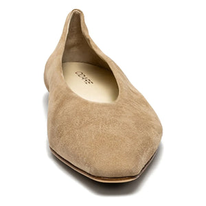 Odare - Ballerinas Bilbao Sweden | Soil brown
