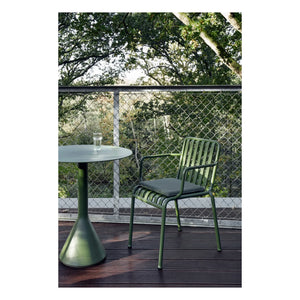 Hay - Ronan and Erwan Bouroullec Design Palissade Dining Chair | Olive Green