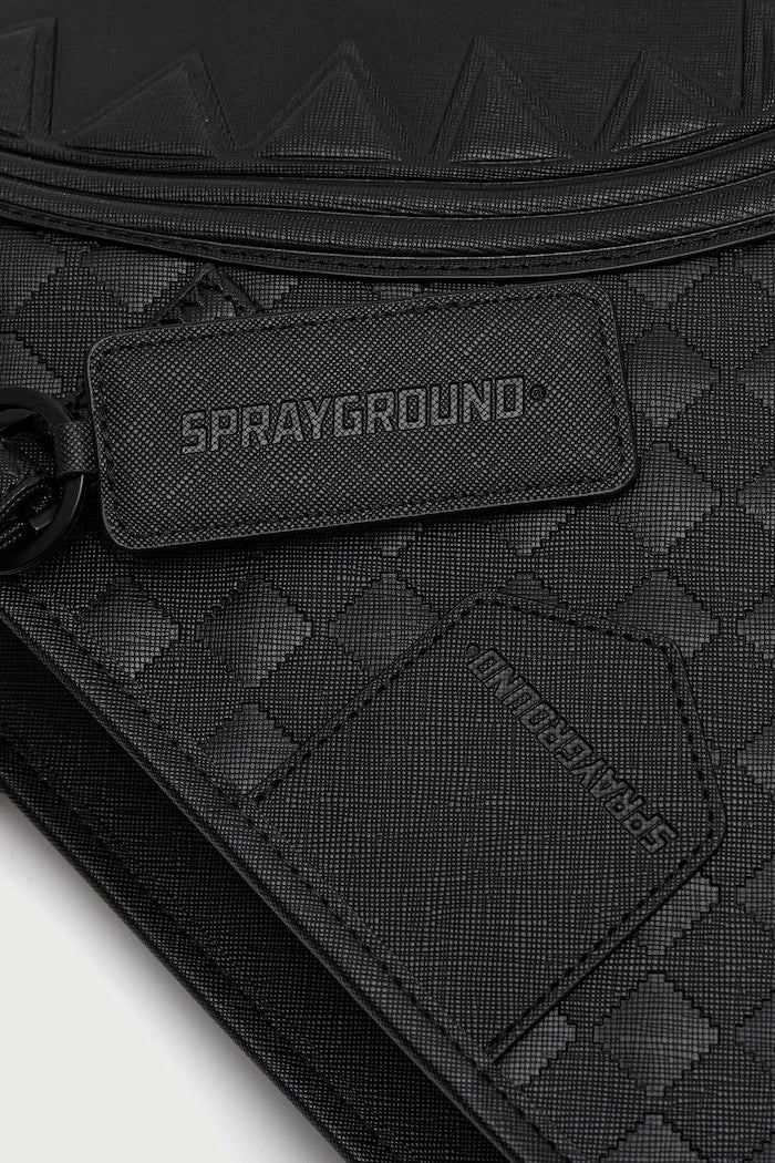 Sprayground - Black Women's Shopping Bag 910T9510NSZ