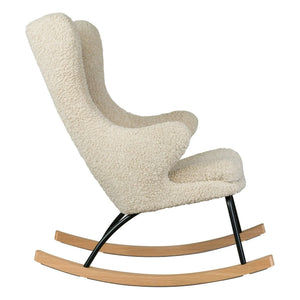Quax - Luxury Nursing Armchair | Beige
