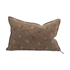 Maison de Vacances - Jardin Secret keten Vice Versa yastık | Pudra
