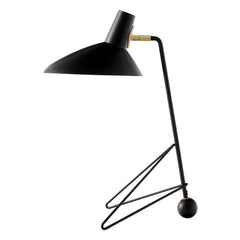 & Tradition - HM9 Tripod Table Lamp, Hvidt & Mølgaard | Black