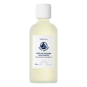 Petit Bateau - Nourishing Massage Oil - 100 ml