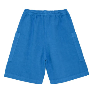 True Artist - Cargo Shorts N°12 | Royal blue