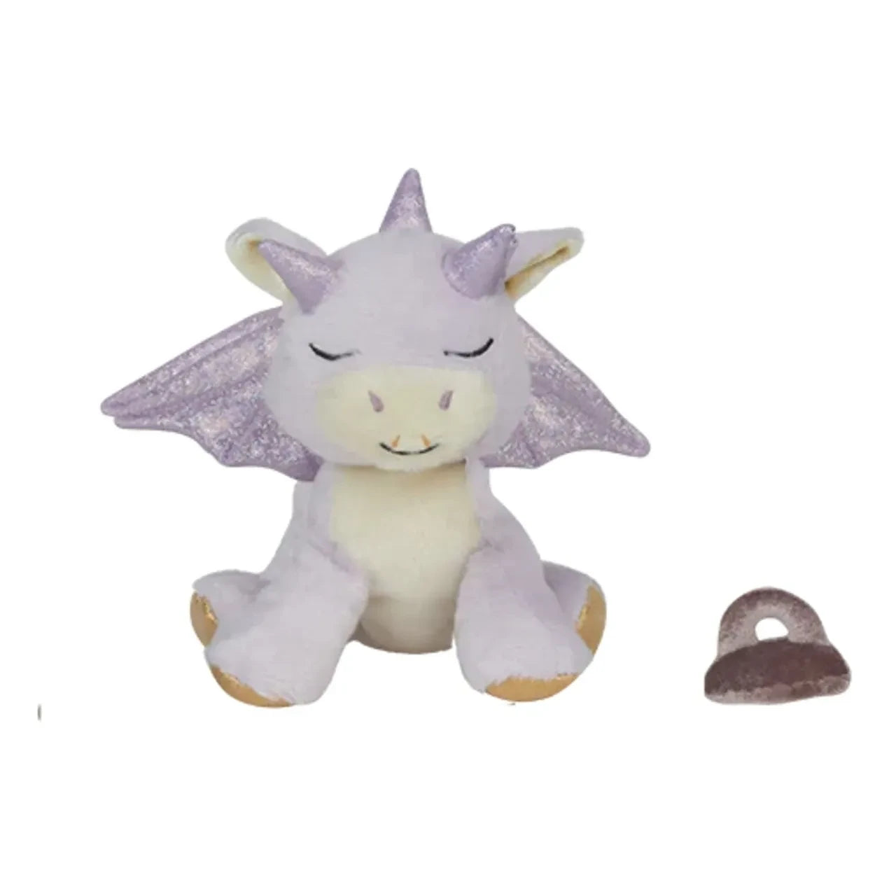 Olli Ella - Misty Dragon peluş | Lavanta