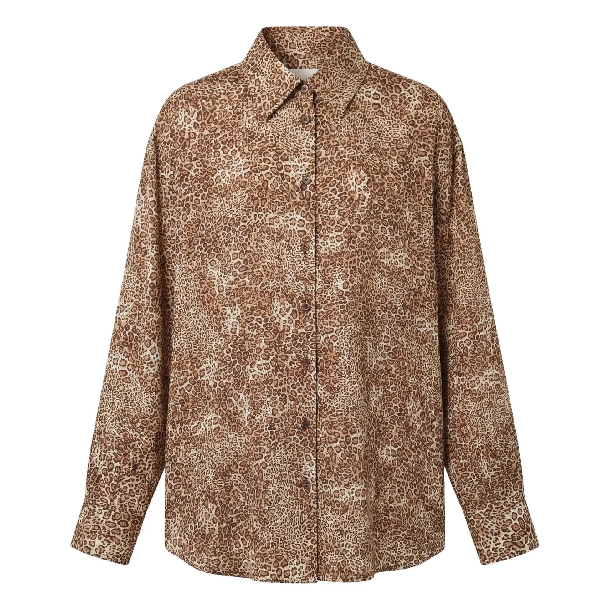 Vanessa Sposi - Vanessa Sposi X Laura Brown: Pocket Silk Shirt | Beige