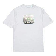 Edmmond Studios - Chassing Classics Cotton T-shirt | White