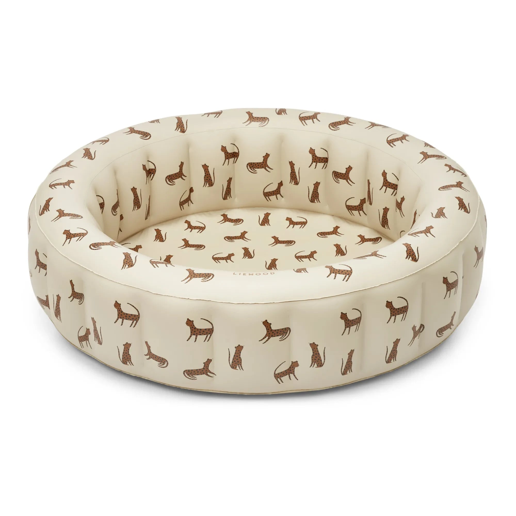 Liewood - Jeannette şişme havuz | Leopard/Sandy