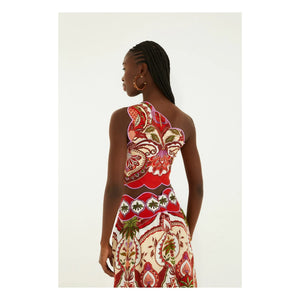 Farm Rio - Top Odara Lin | Red