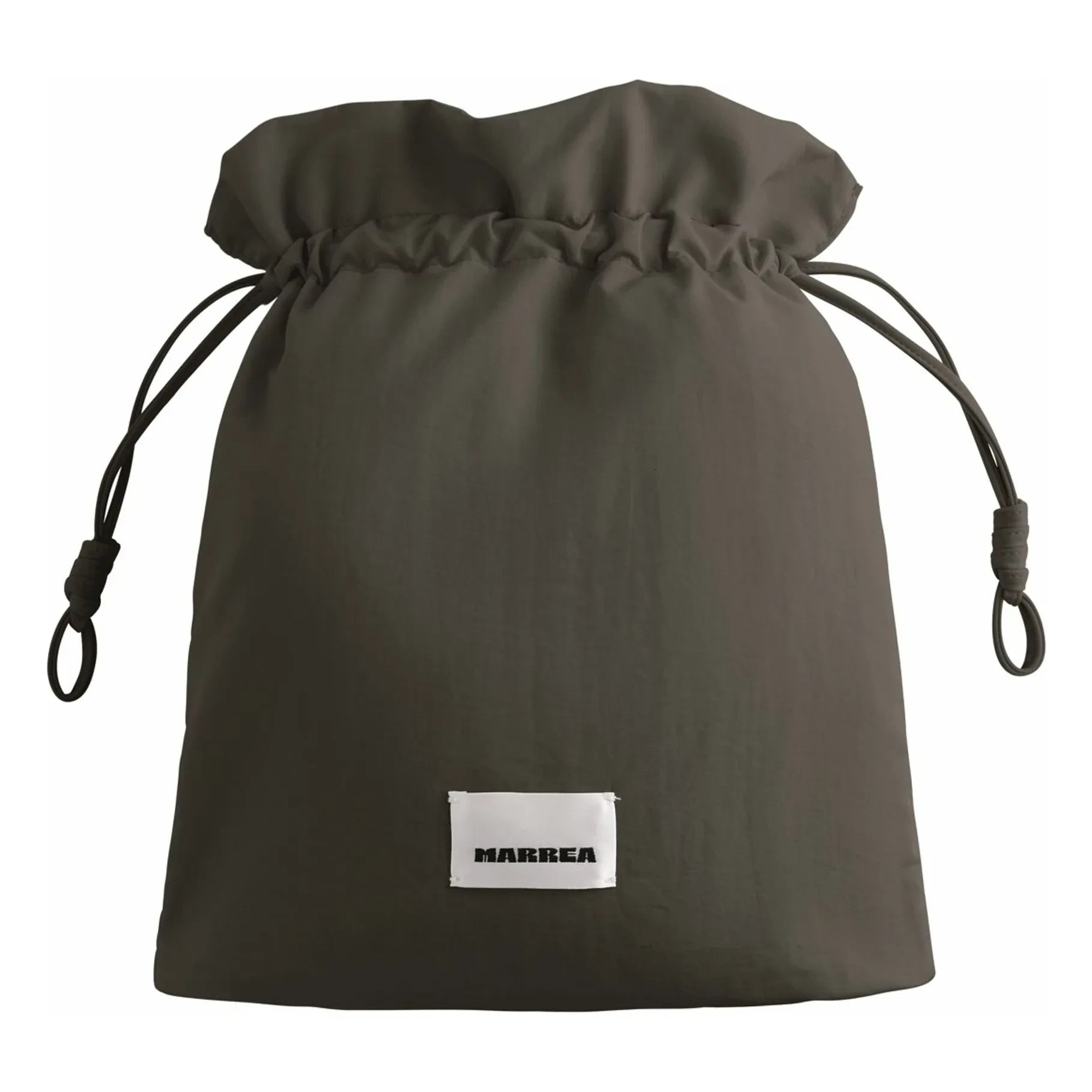 Marrea - Marrea Basket Bag | Dark Brown