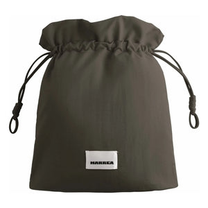 Marrea - Marrea Basket Bag | Dark Brown