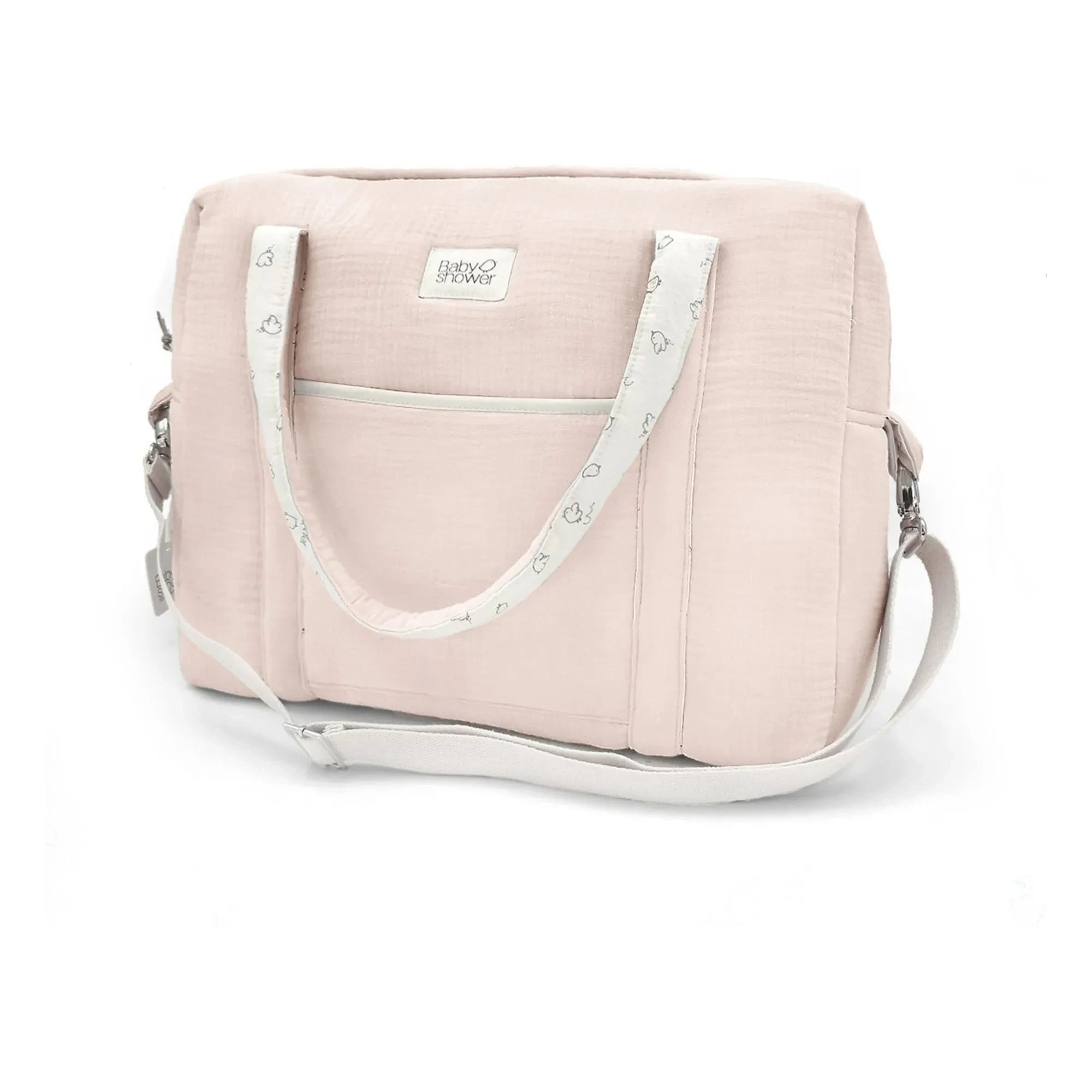Babyshower - Camila Baby Care Bag | Light Pink