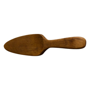 Woodmata - Teak Wood Torta Spatula | Teak