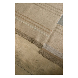 Lorena Canals - Oaxaca Rugs | Beige