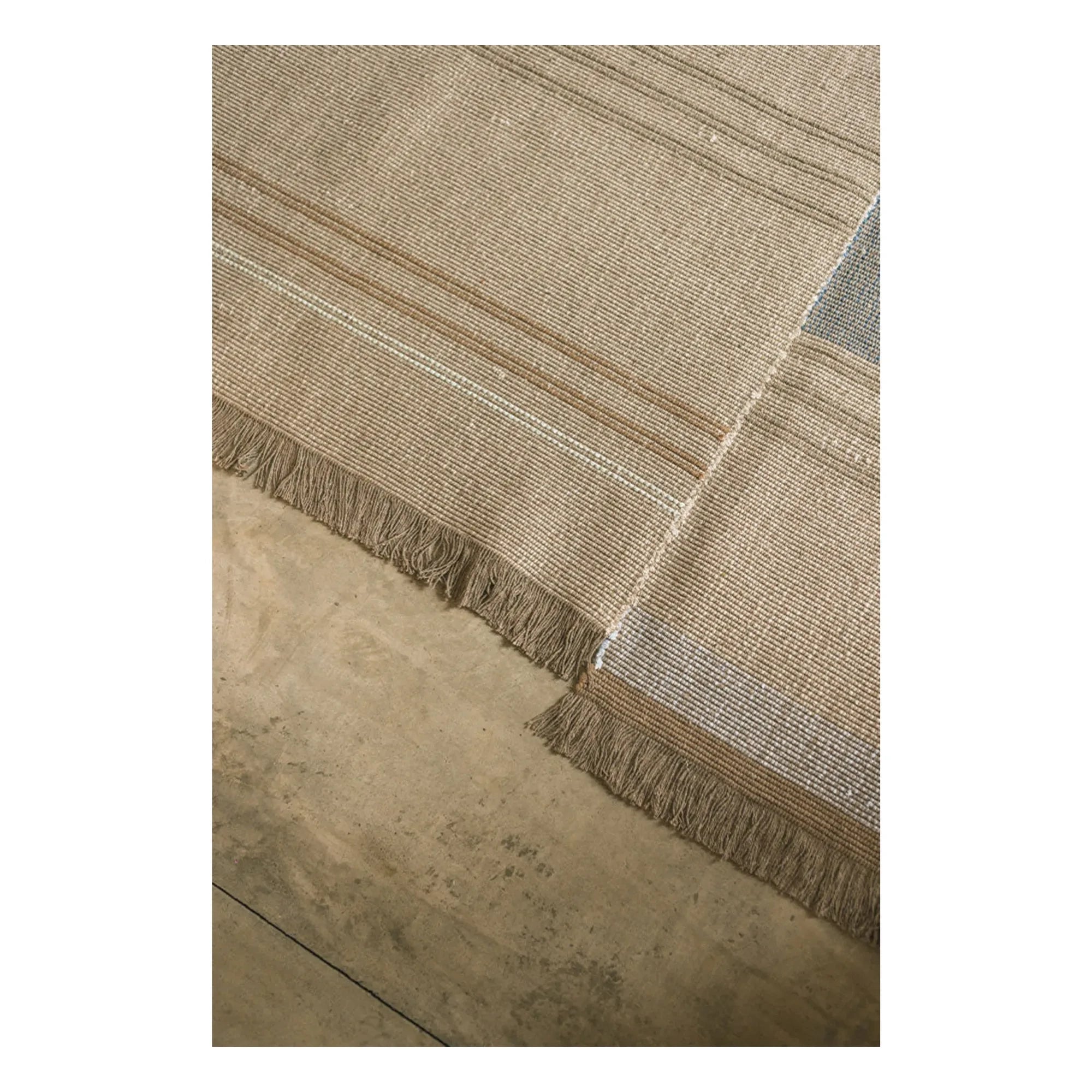Lorena Canals - Oaxaca Rugs | Beige