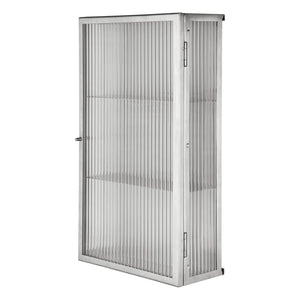 Ferm Living - Cabinet Haze | Çelik