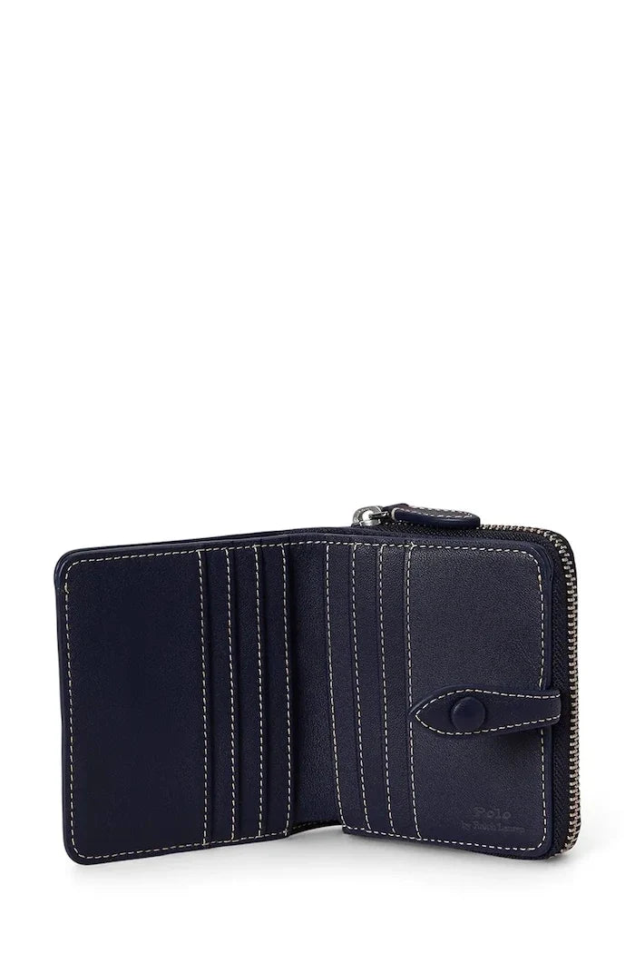 Polo Ralph Lauren kadın deri cüzdan