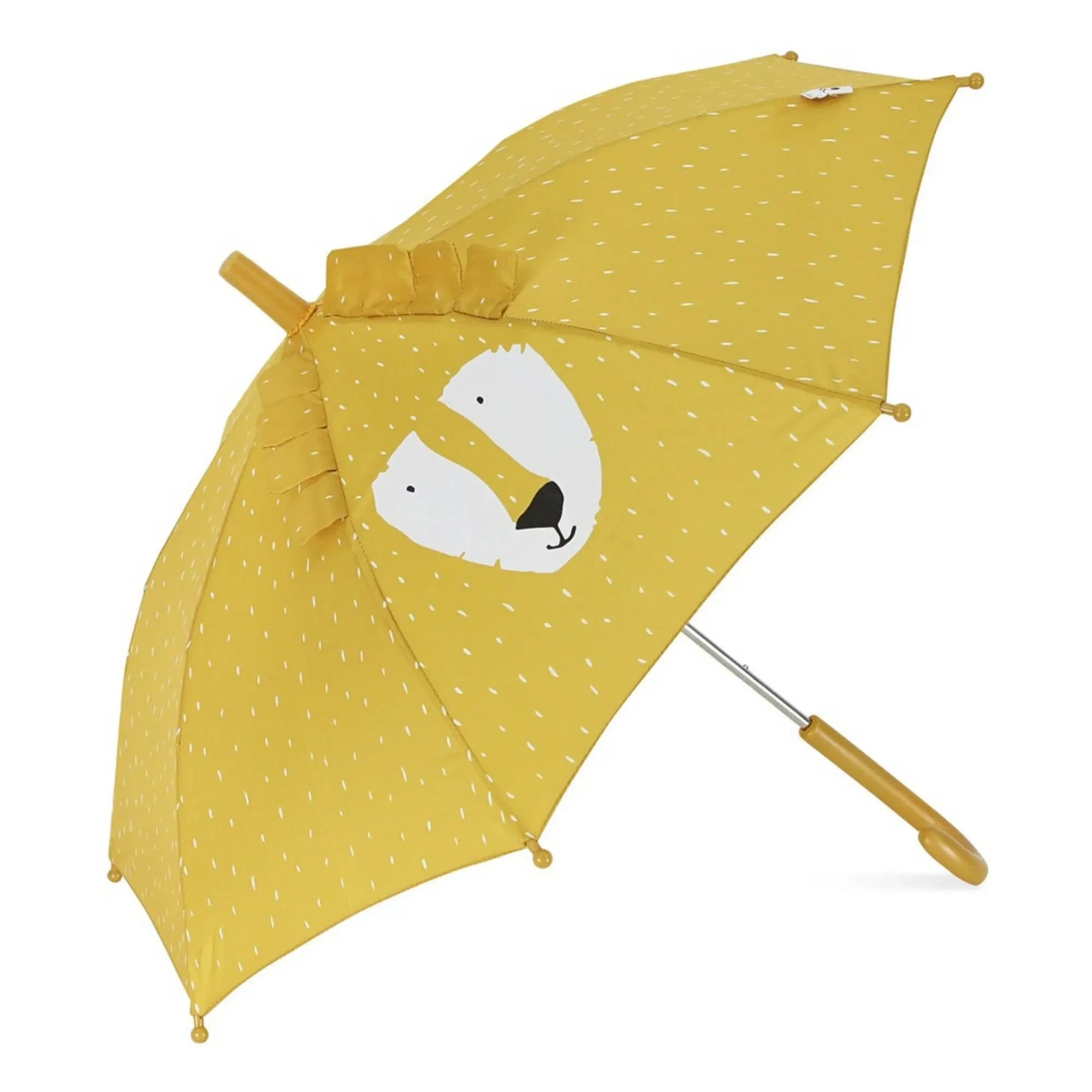 Trixie - Umbrella - Mr. Lion | Yellow