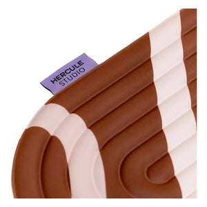Hercule Studio - Galé Comfort Pad | Chocolate